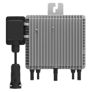 Мікроінвертор мережевий Deye SUN-M100G4-EU-Q0, однофазний, 1 кВт